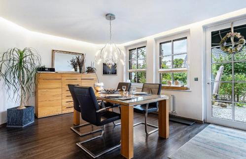 Rose Cottage in Rees die Seele baumeln lassen - Photo 4