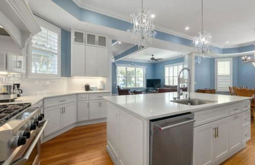 Historic St. Johns River Retreat | Dock, Boat Access & Pet Friendly - Foto 10