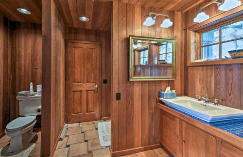 Forested Gold Beach House with Panoramic Ocean Views - Foto 18