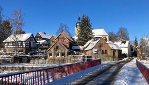 Ferien - Domizil "Anne Gera" - Foto 3