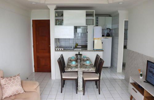 Lindo Flat Mar Azul em São José da Coroa Grande, Pernambuco - Foto 4