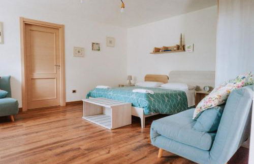 Casa della montagna apartament - Foto 13