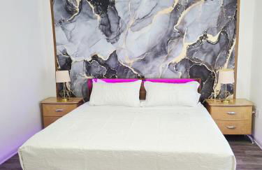 Luxury 1 BedRM Unit in Frisco Pool Gym & Workplace - Foto 6