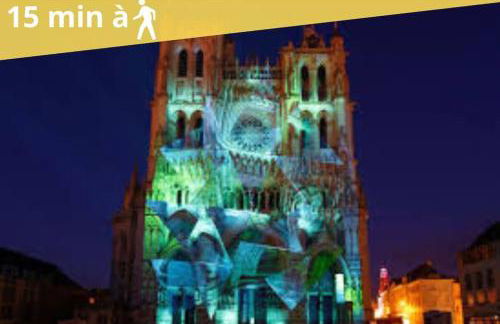 L'amiénoise-6min à pied du centre - Foto 14