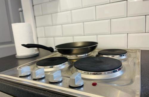 Whitmore House By RMR Accommodations - Newly Refurbed - Modern - Parking - Central - Foto 51