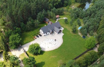 Dworek Willa Biała Góra - Foto 5