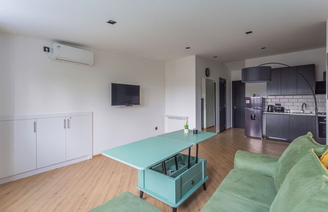 Apartment in historic Tbilisi - Foto 11