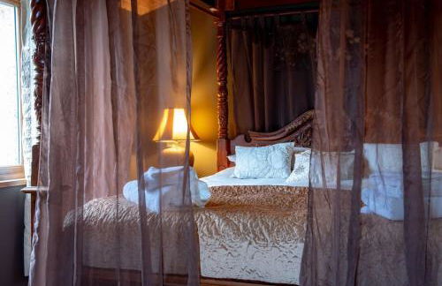 Beveren Lodge - Still Rabbit - Hot Tub - Yorkshire - Foto 15