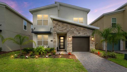 Luxury 10-bedroom Villa in Champions Gate Resort - Foto 4, Other