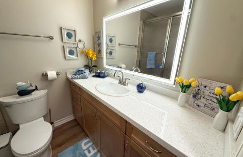 Oceanfront 1 BR Oasis w Parking & Pool 417 - Foto 15