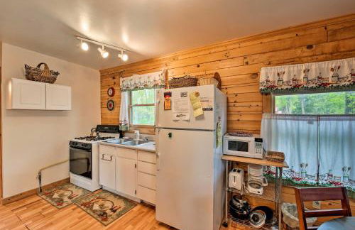 Cozy Colorado Cabin with Deck, Grill and River Access! - Foto 13