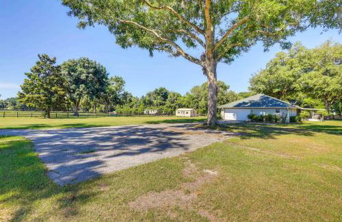Ocala Retreat, 2 Mi to World Equestrian Center! - Foto 23