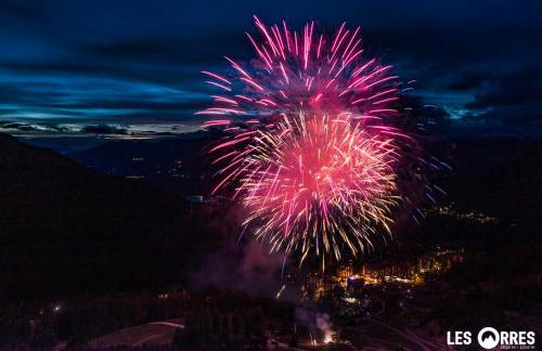 Appartement les orres 1800 pied des pistes - Foto 19