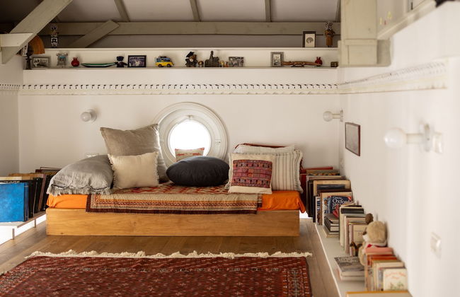 Old Jaffa Artistic Retreat by Sea N Rent - Foto 21