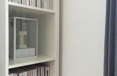 Stunning city centre flat with a terrace - Foto 8