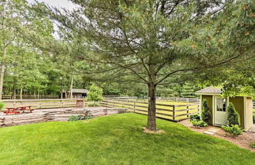 Family Home with WiFi, 14 Mi to Dutch Wonderland! - Foto 26