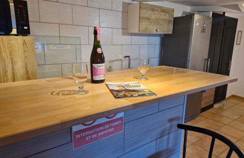 Gîte Kerlosvézan - Cocon de charme rénové & 5mn Mer et GR34 - Foto 15