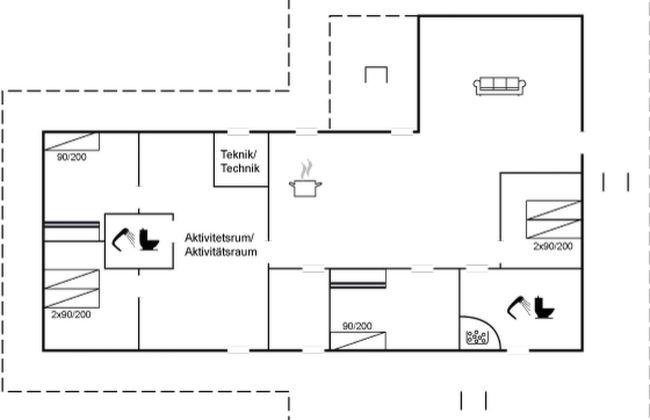 "Alpo" - 450m from the sea - Foto 2