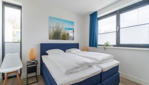 Water Villa With Jetty and 3 Leisure Boats - Foto 4, Habitación