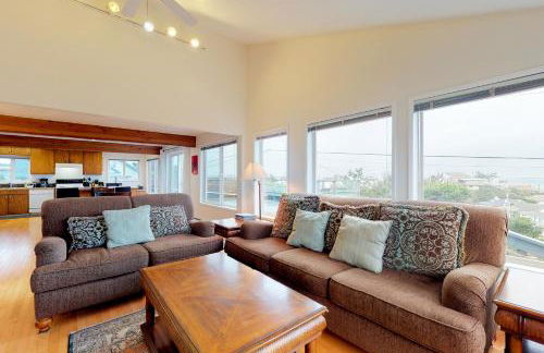 Newport's Cypress Oceanview Home - Foto 4