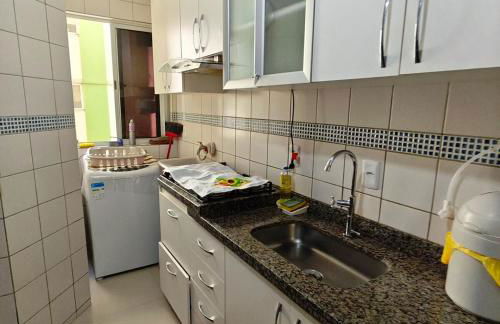 Excelente apartamento Mirante próx ao Buriti shopping - Foto 9