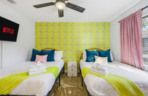 Outdoor Theatre Pool Putt Putt Hot Tub - Foto 33