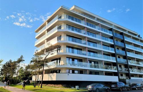 Apartament MORSKIE WIDOKI Natural Baltic Darłówko - Foto 6