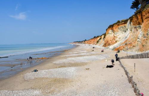 Beachside Brittany Escape - Foto 27