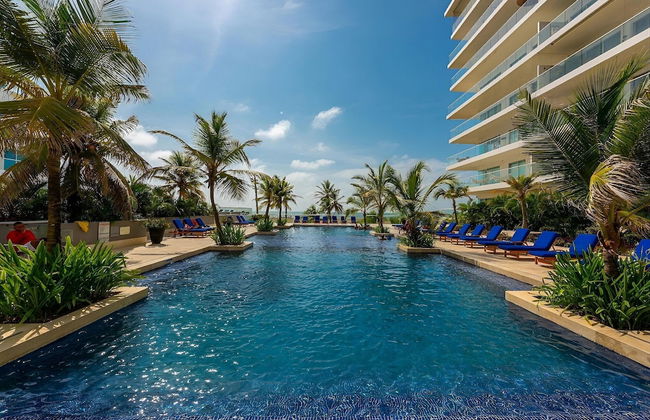 Condominio frente al mar Morros Epic. - Foto 69