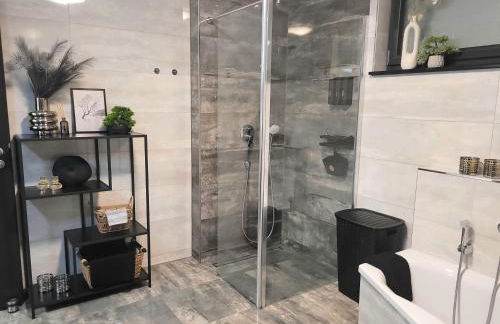 Luxury Appartement Marz, Europa Park-Rulantica - Foto 16