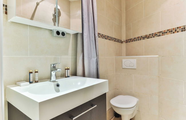 Cozy Apartment - 1br/4p - Eiffel Tower - Foto 9