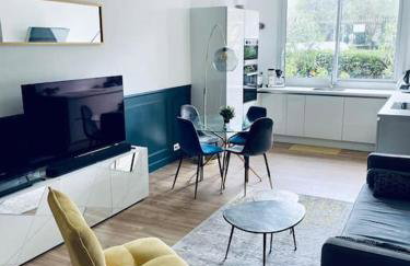 Luxueux appartement, Carré d'Or, Square Mozart - Foto 7