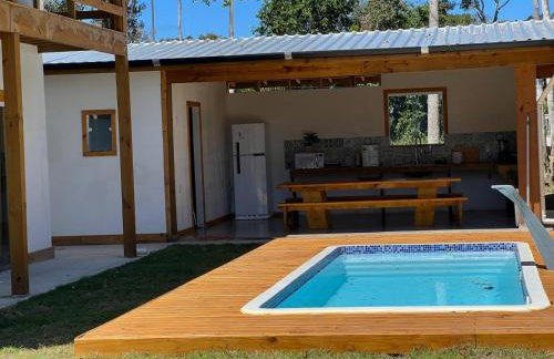 Suíte no Rancho Minas - Foto 7