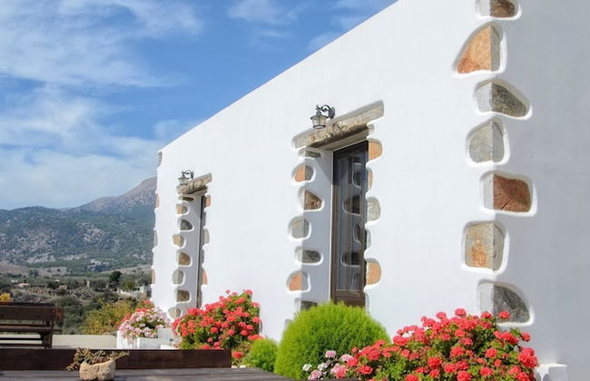 Traditional Apartments Madares - Foto 47