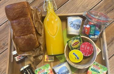 Gîte La Boulangerie de La Trigalle avec SPA privé - Foto 11