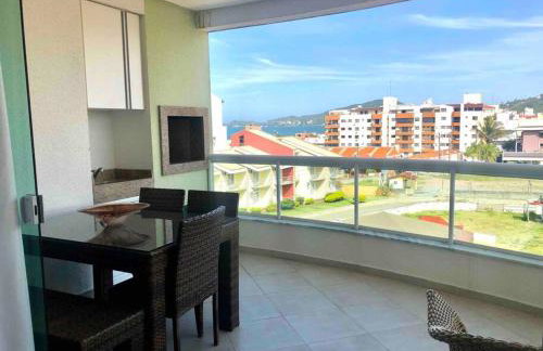 Muito confortável, vista do mar, todo climatizado - Foto 25