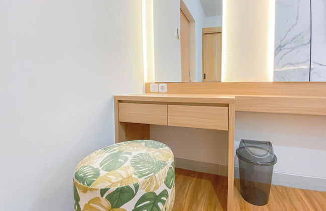 Cozy And Enjoy Living Studio At The Alton Apartment - Foto 7