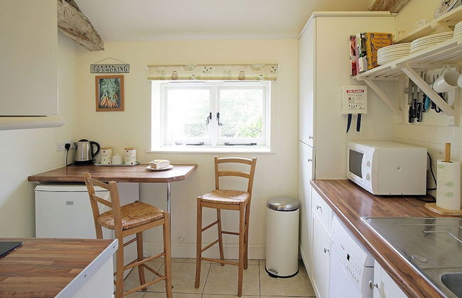 Giddy Cottage - Foto 11