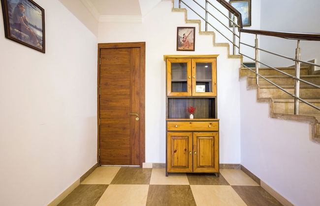 Alaya Stays Captains Nest 3 BHK Retreat With Garden & Scenic Views - Foto 38