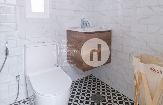 Hovoh Boutique Serviced Apartment - Foto 56