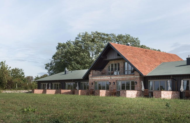 Ferienwohnung mit Kamin im Gut Ulrichshusen - Foto 23