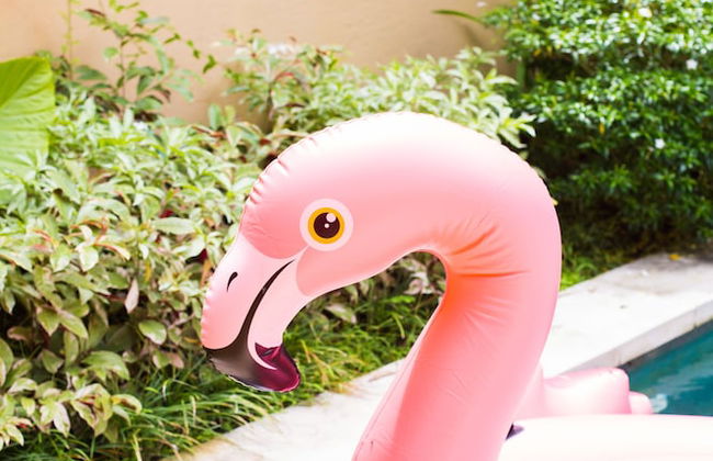 Villa Seriska Seminyak Bali - Foto 71