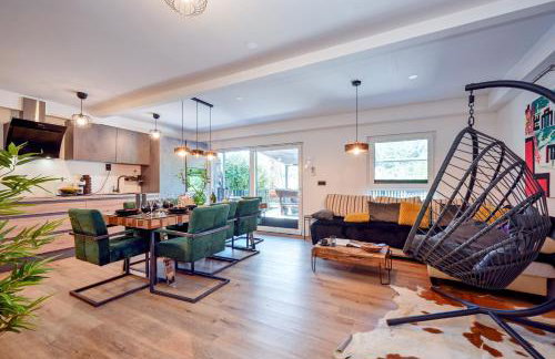 Black Pearl 5 stars Holiday House - Foto 14