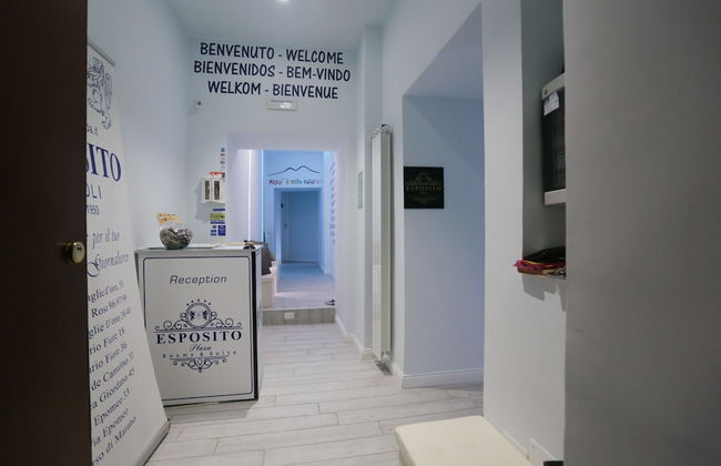Esposito Plaza - Rooms & Suite - Foto 1