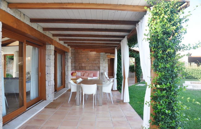 Villa Spargi Sea View & Swimming Pool - Foto 14