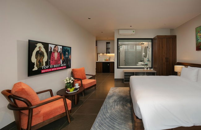 Hanoi Riverview Boutique Hotel & Apartment - Foto 38