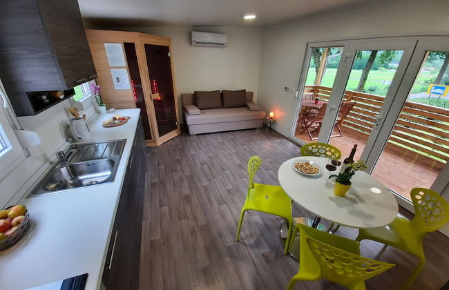 Chalet Žonir with sauna - Foto 11