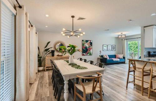 Gulfside Retreat Big Family Near Clearwater StPete - Foto 25