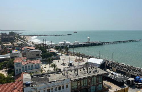 Tabajara Flat 807 Com piscina - Foto 27