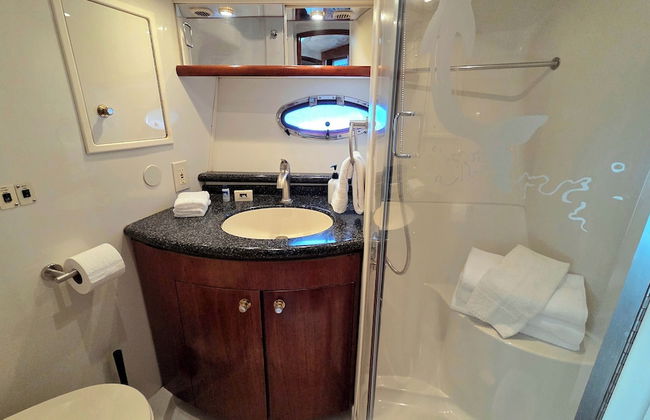 Dockside Boat & Bed Long Beach - Foto 47